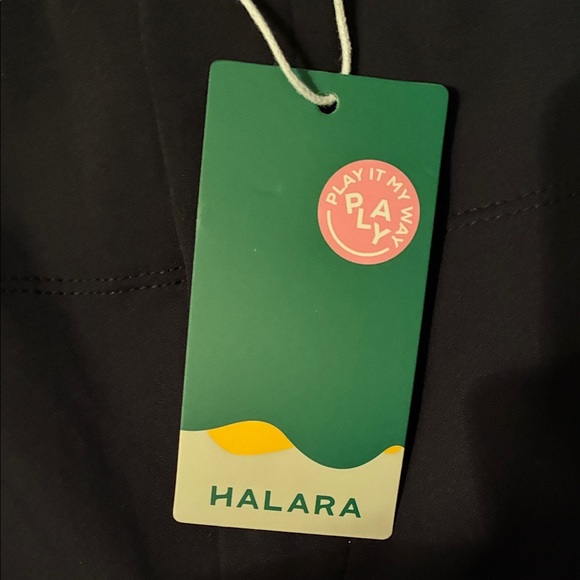 HALARA Classic Black Flare Pants - Picture 3 of 11